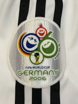 【2006】アルゼンチン代表（H）/ CONDITION：New / SIZE：M / #3 / SORIN / ドイツW杯パッチ