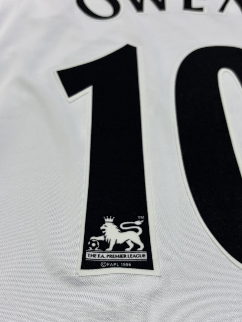 2003/04】リバプール（A）/ CONDITION：A- / SIZE：L（42/44）/ #10