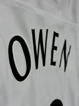 【2003/04】リバプール（A）/ CONDITION：A- / SIZE：L（42/44）/ #10 / OWEN / プレミアパッチ