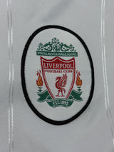 【2003/04】リバプール（A）/ CONDITION：A- / SIZE：L（42/44）/ #10 / OWEN / プレミアパッチ
