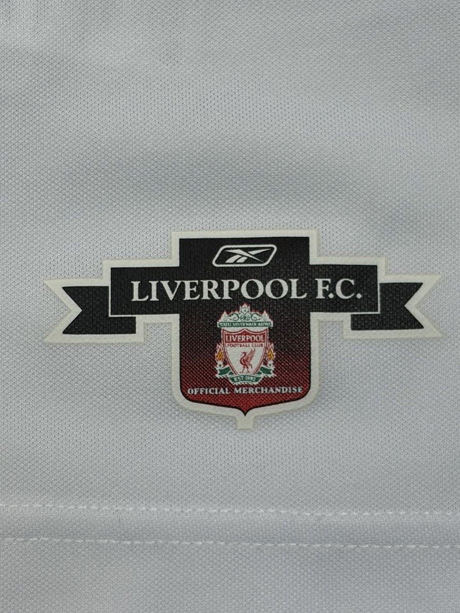 2003/04】リバプール（A）/ CONDITION：A- / SIZE：L（42/44）/ #10