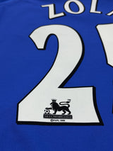 【1999/2001】チェルシー（H）/ CONDITION：New / SIZE：L / #25 / ZOLA / プレミアパッチ