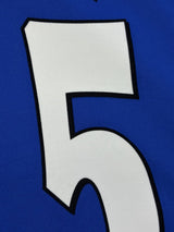 【1999/2001】チェルシー（H）/ CONDITION：New / SIZE：L / #25 / ZOLA / プレミアパッチ