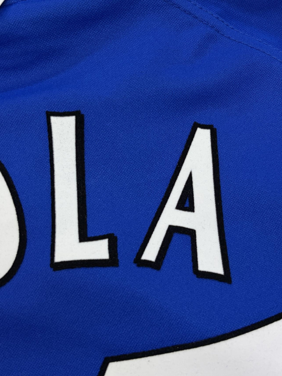 1999/2001】チェルシー（H）/ CONDITION：New / SIZE：L / #25 / ZOLA