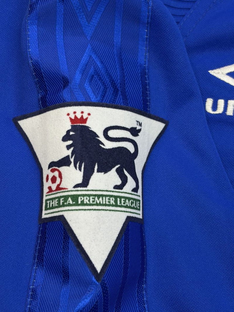 1999/2001】チェルシー（H）/ CONDITION：New / SIZE：L / #25 / ZOLA