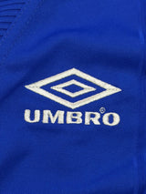 【1999/2001】チェルシー（H）/ CONDITION：New / SIZE：L / #25 / ZOLA / プレミアパッチ