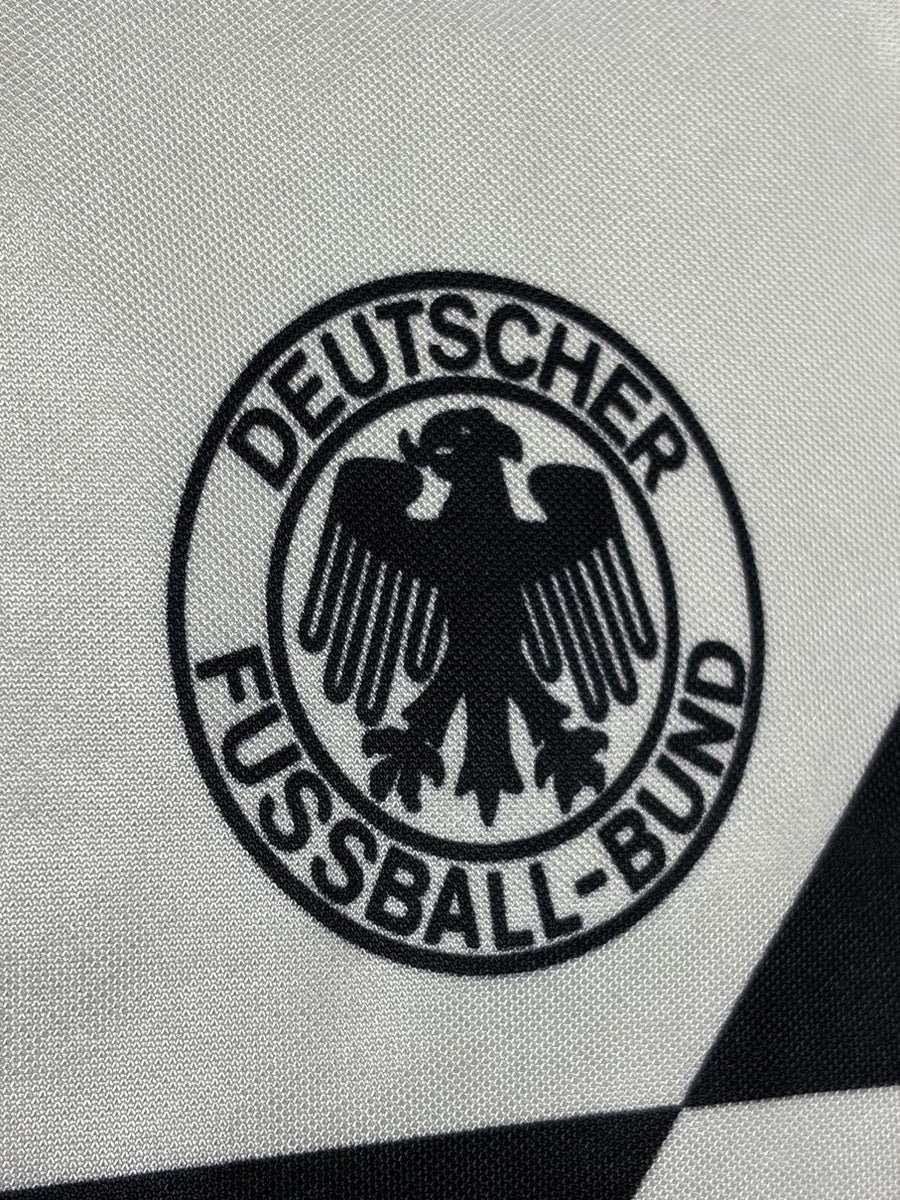 西ドイツ代表84(H)No.9 西ドイツ代表84(H)No.9