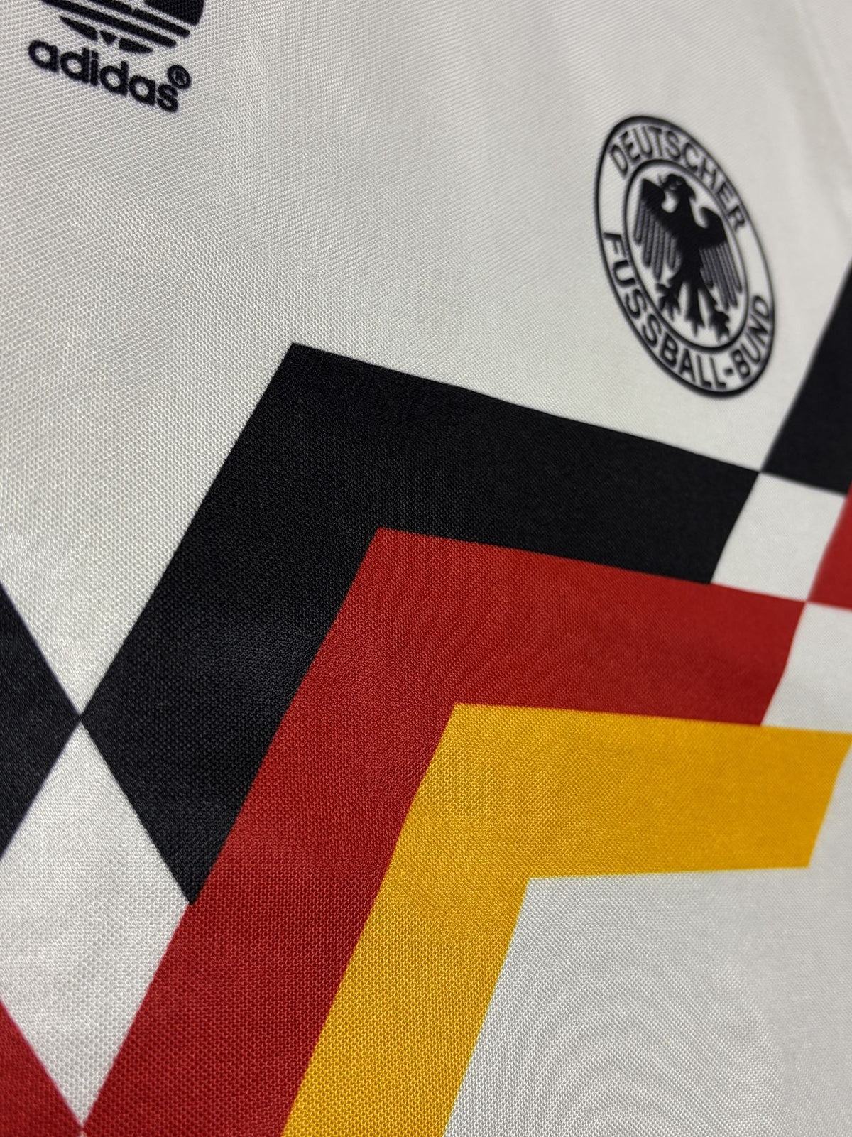 1988/90】西ドイツ代表（H）/ CONDITION：B+ / SIZE：M – Vintage