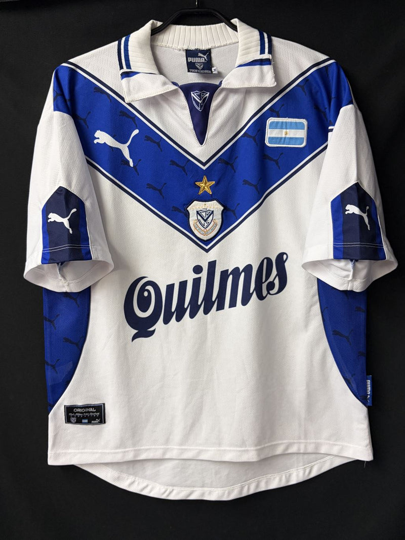 1999/2000】CAベレス・サルスフィエルド（H）/ CONDITION：A- / SIZE