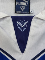 【1999/2000】CAベレス・サルスフィエルド（H）/ CONDITION：A- / SIZE：M