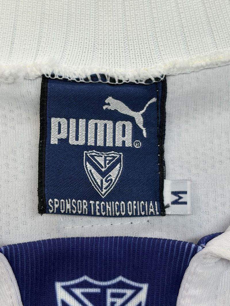 1999/2000】CAベレス・サルスフィエルド（H）/ CONDITION：A- / SIZE