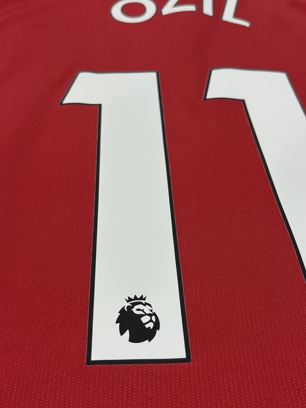 2017/18】アーセナル（H）/ CONDITION：A / SIZE：XL / #11 / ÖZIL