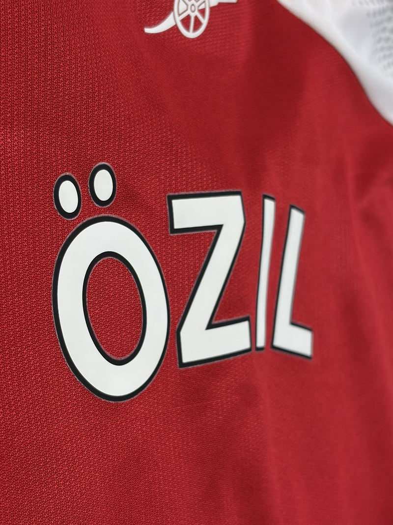 2017/18】アーセナル（H）/ CONDITION：A / SIZE：XL / #11 / ÖZIL