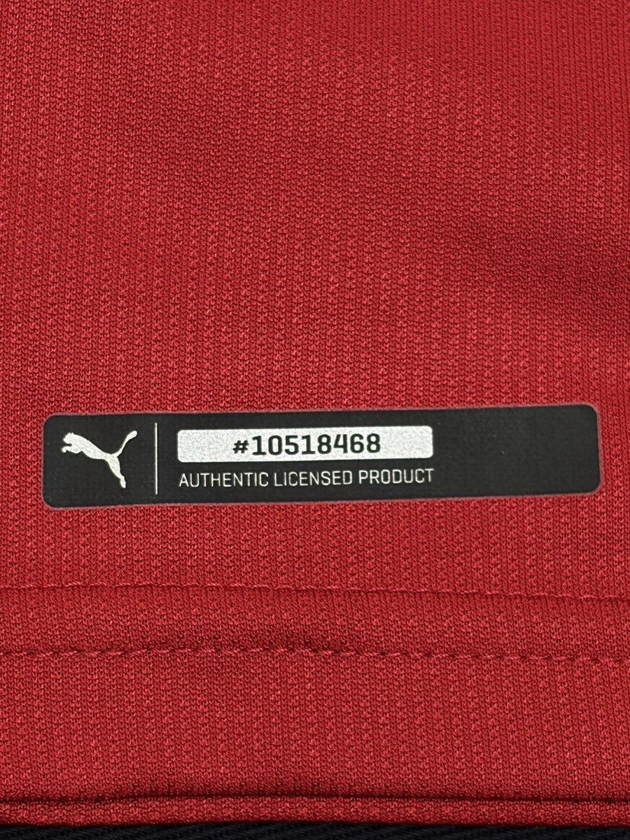 2017/18】アーセナル（H）/ CONDITION：A / SIZE：XL / #11 / ÖZIL
