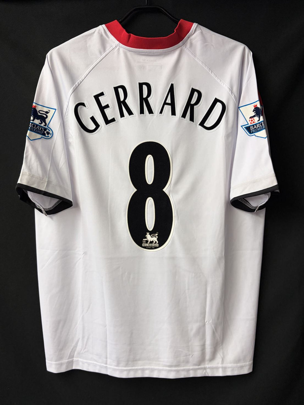 2005/06】リバプール（A）/ CONDITION：A- / SIZE：L（42/44）/ #8