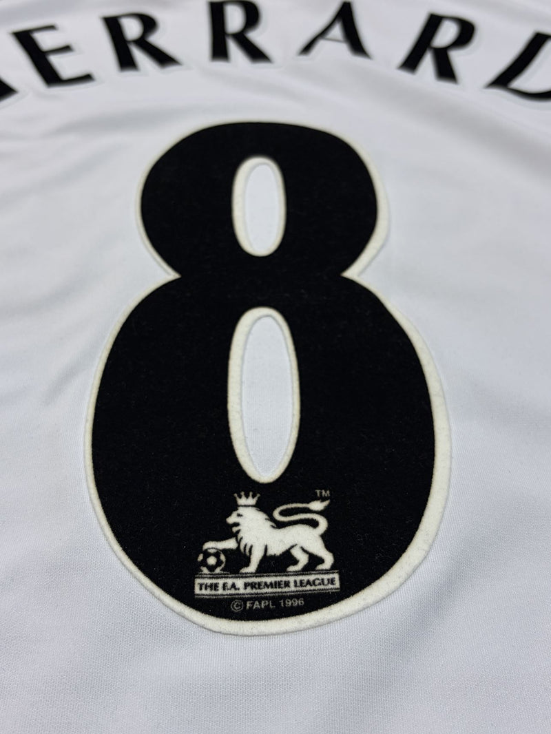 2005/06】リバプール（A）/ CONDITION：A- / SIZE：L（42/44）/ #8