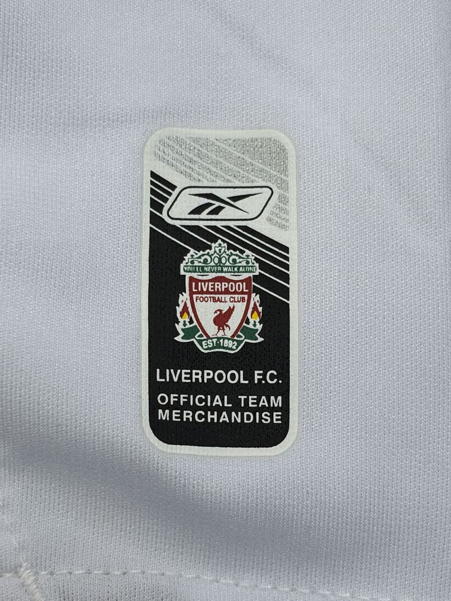 2005/06】リバプール（A）/ CONDITION：A- / SIZE：L（42/44）/ #8