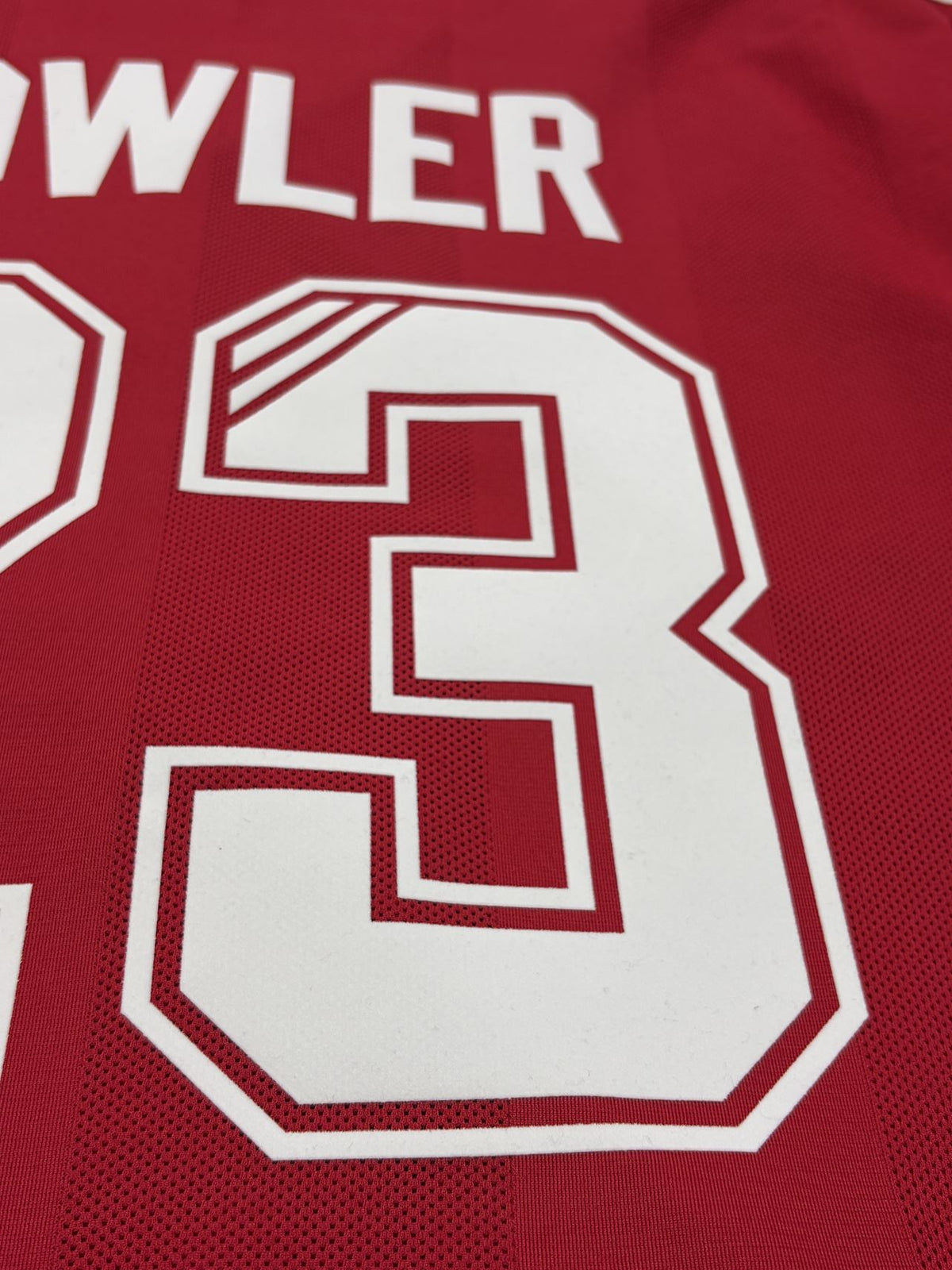 1995/96】リバプール（H）/ CONDITION：B+ / SIZE：XL / #23 / FOWLER