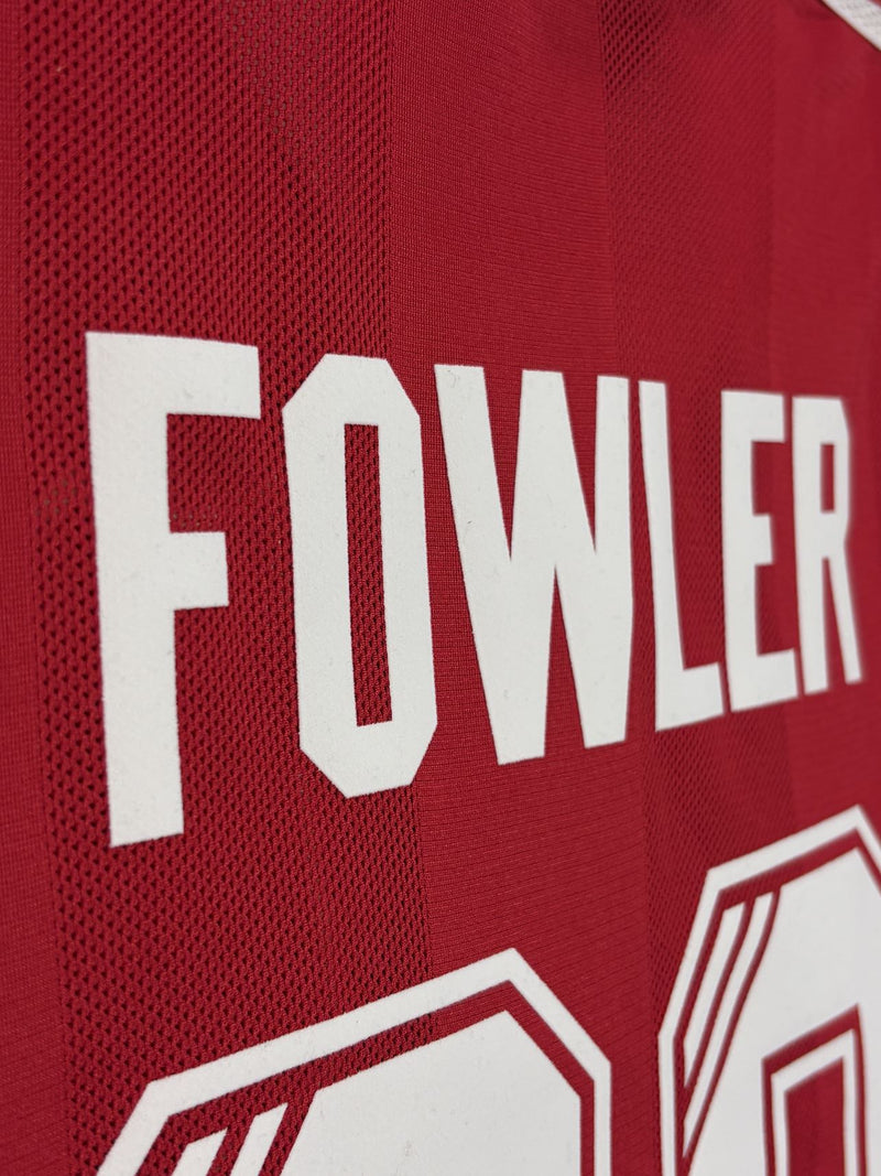 1995/96】リバプール（H）/ CONDITION：B+ / SIZE：XL / #23 / FOWLER