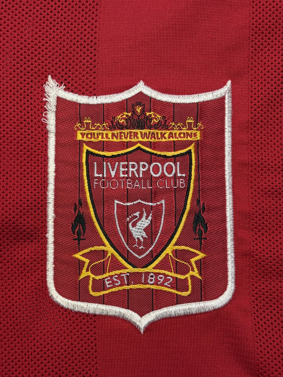 1995/96】リバプール（H）/ CONDITION：B+ / SIZE：XL / #23 / FOWLER