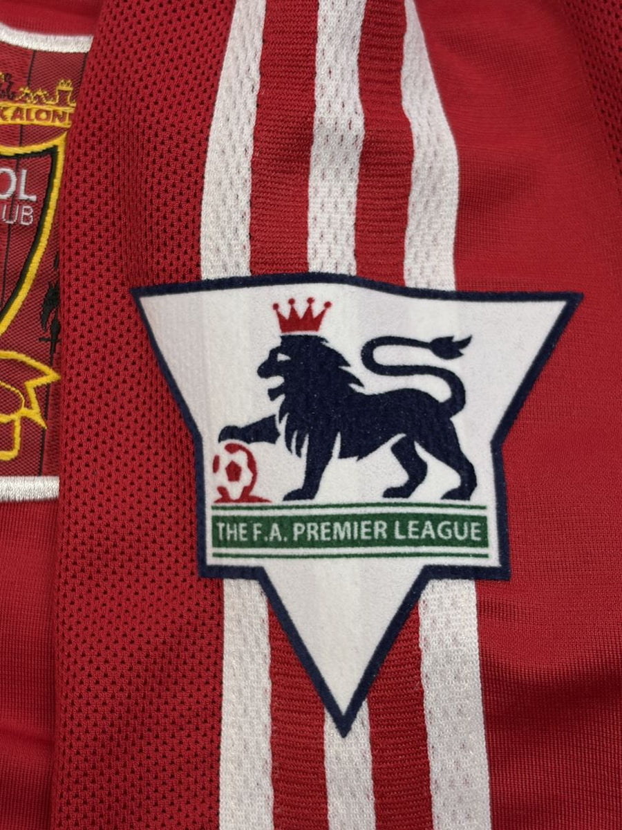 1995/96】リバプール（H）/ CONDITION：B+ / SIZE：XL / #23 / FOWLER