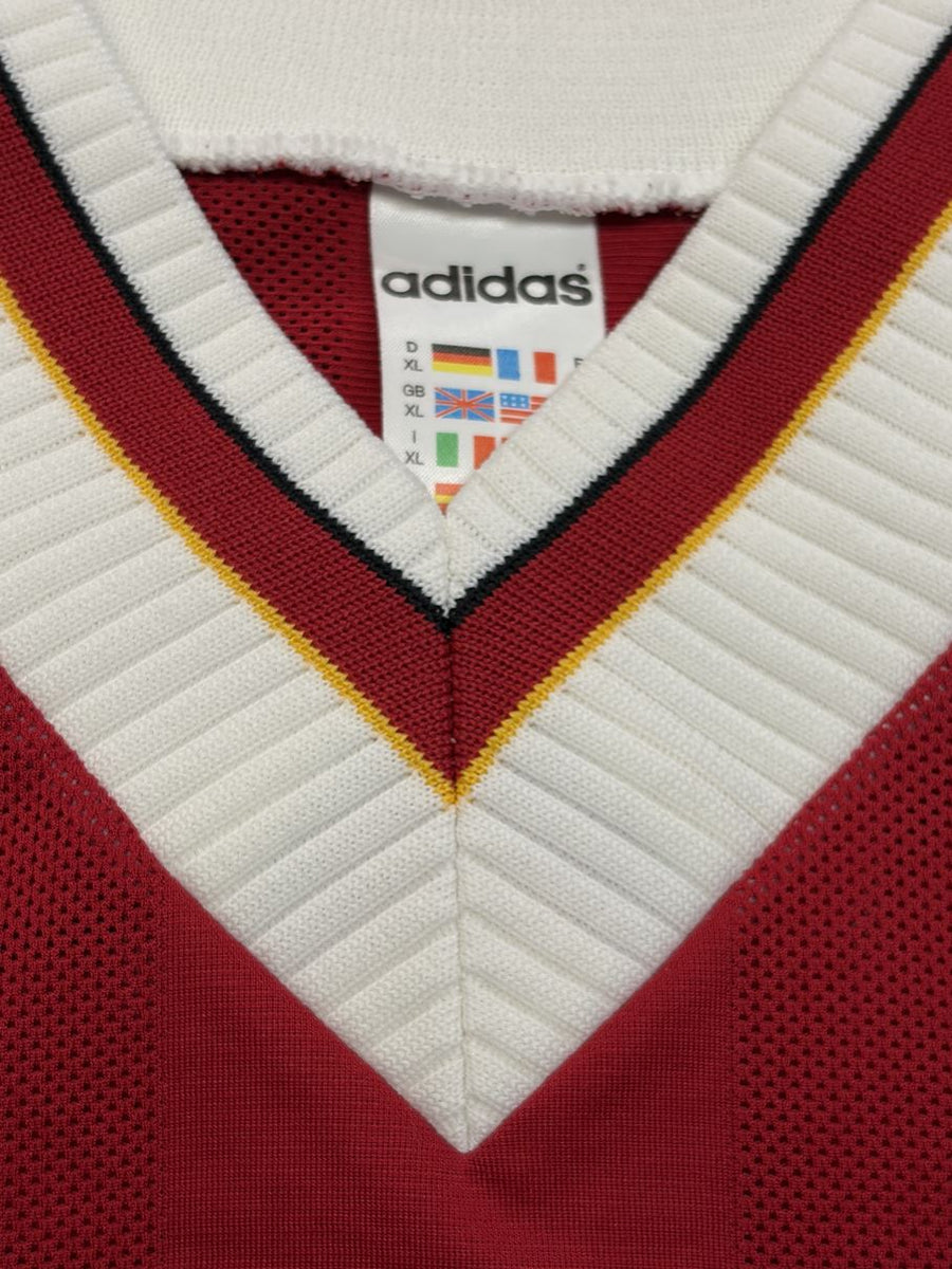 1995/96】リバプール（H）/ CONDITION：B+ / SIZE：XL / #23 / FOWLER