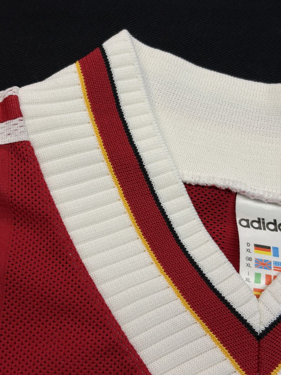 1995/96】リバプール（H）/ CONDITION：B+ / SIZE：XL / #23 / FOWLER