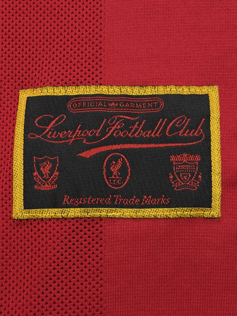 1995/96】リバプール（H）/ CONDITION：B+ / SIZE：XL / #23 / FOWLER