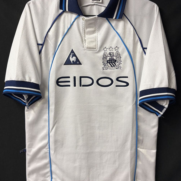 マンチェスター・シティ – Vintage Sports Football Store