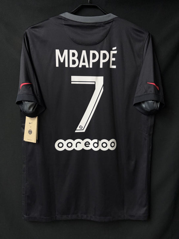 2021/22】パリ・サンジェルマン（3rd）/ CONDITION：New / SIZE：L