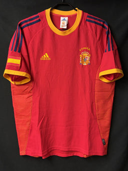 スペイン代表 – Vintage Sports Football Store
