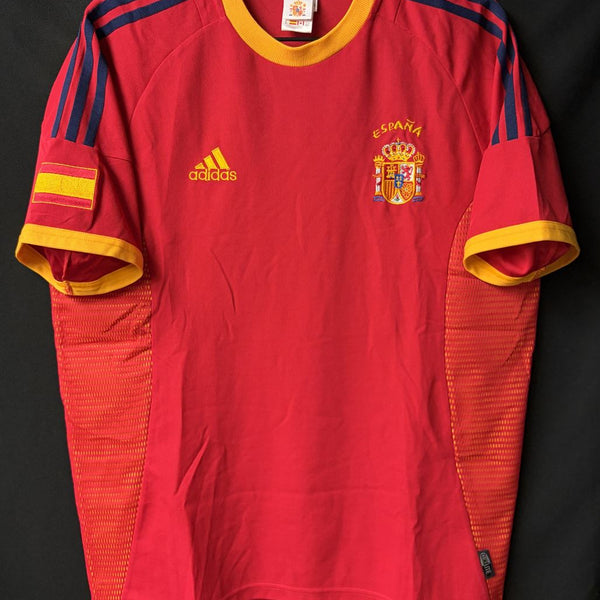 スペイン代表 – Vintage Sports Football Store