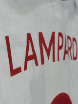 【2009/10】イングランド代表（H）/ CONDITION：New / SIZE：L（42） / #8 / LAMPARD