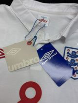 【2009/10】イングランド代表（H）/ CONDITION：New / SIZE：L（42） / #8 / LAMPARD
