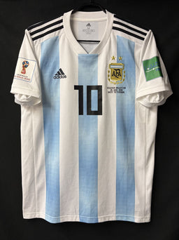 アルゼンチン代表ユニフォーム　日本製　古着　激レア希少　サイズO　デサント I Found The RAREST Football Shirts In JAPAN! - YouTube