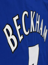 【2002/03】マンチェスター・ユナイテッド（3rd） / CONDITION：New / SIZE：XL / #7 / BECKHAM / プレミアパッチ