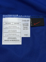 【2002/03】マンチェスター・ユナイテッド（3rd） / CONDITION：New / SIZE：XL / #7 / BECKHAM / プレミアパッチ