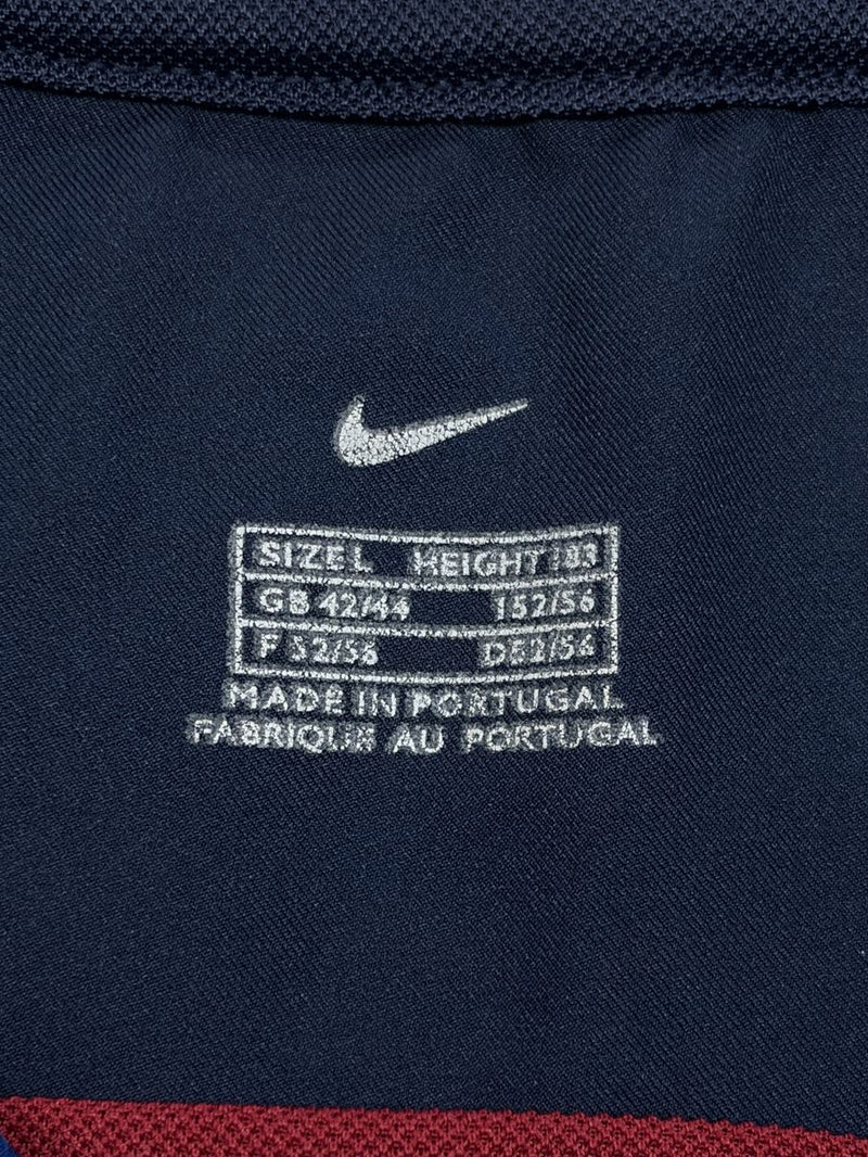 2002/03】バルセロナ（A）/ CONDITION：A- / SIZE：L – Vintage Sports