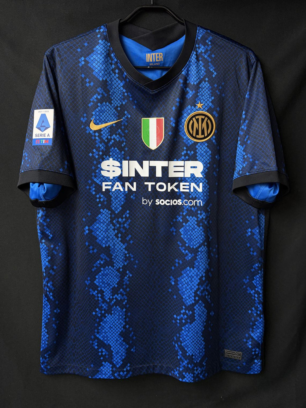 インテル – Vintage Sports Football Store