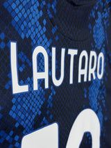 【2021/22】インテル（H）/ CONDITION：A- / SIZE：XL / #10 / LAUTARO / セリエA、スクデットパッチ
