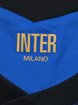 【2021/22】インテル（H）/ CONDITION：A- / SIZE：XL / #10 / LAUTARO / セリエA、スクデットパッチ