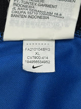 【2021/22】インテル（H）/ CONDITION：A- / SIZE：XL / #10 / LAUTARO / セリエA、スクデットパッチ