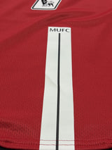【2008/09】マンチェスター・ユナイテッド（H）/ CONDITION：A / SIZE：L / #7 / RONALDO / プレミア優勝パッチ