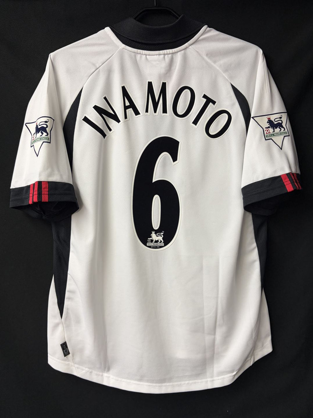 2002/03】フラム（H）/ CONDITION：New / SIZE：L / #6 / INAMOTO
