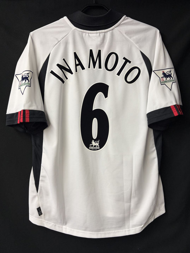 2002/03】フラム（H）/ CONDITION：New / SIZE：L / #6 / INAMOTO