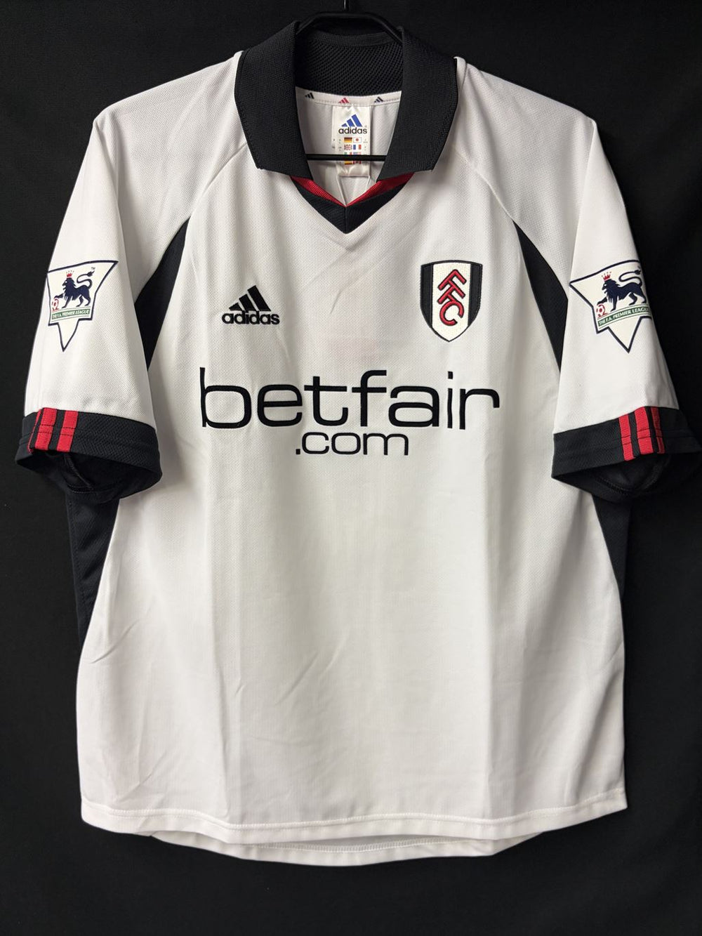 2002/03】フラム（H）/ CONDITION：New / SIZE：L / #6 / INAMOTO