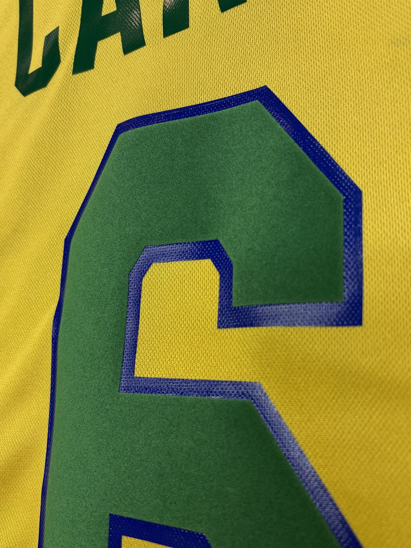 1997】ブラジル代表（H）/ CONDITION：A / SIZE：S / #6 / R.CARLOS