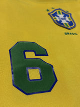 【1997】ブラジル代表（H）/ CONDITION：A / SIZE：S / #6 / R.CARLOS