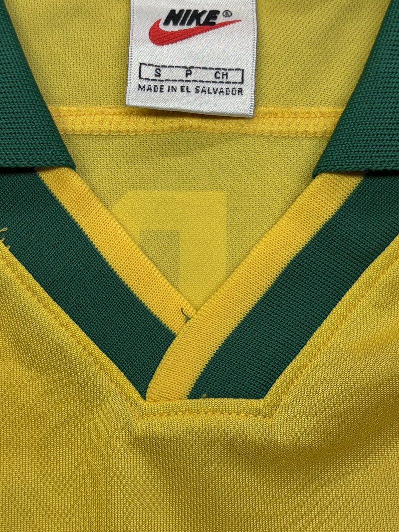 1997】ブラジル代表（H）/ CONDITION：A / SIZE：S / #6 / R.CARLOS
