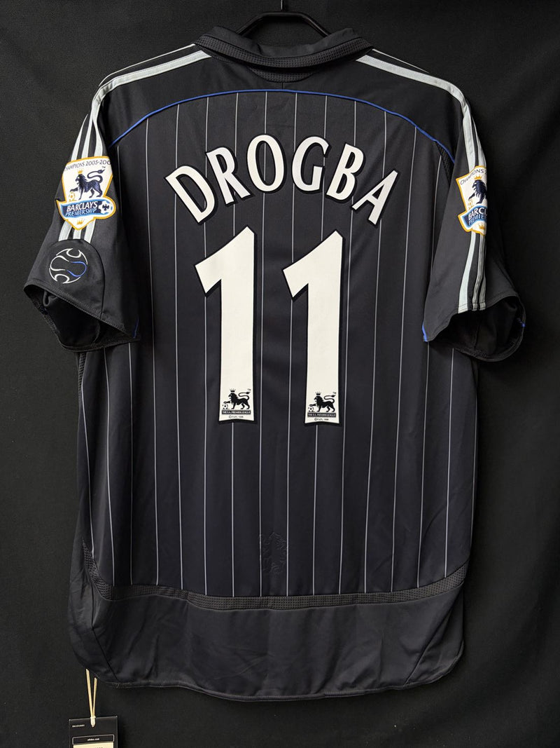2006/07】チェルシー(3rd)/ CONDITION:New / SIZE:L / #11 2006/07】チェルシー(3rd)/ CONDITION:New / SIZE:L / #11